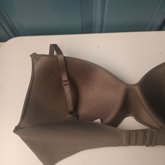 Sophie B. Slate Gray Bra - Picture 6 of 11